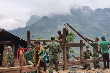 Lào Cai quyết tâm hoàn thành mục tiêu xóa nhà tạm, nhà dột nát trước 30/5/2025