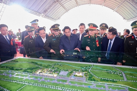 Thủ tướng đồng ý chủ trương điều chỉnh quy hoạch tỉnh Bắc Ninh theo thủ tục rút gọn