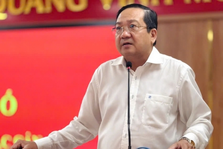 Long An công bố 83 nhân sự của hai sở mới sáp nhập