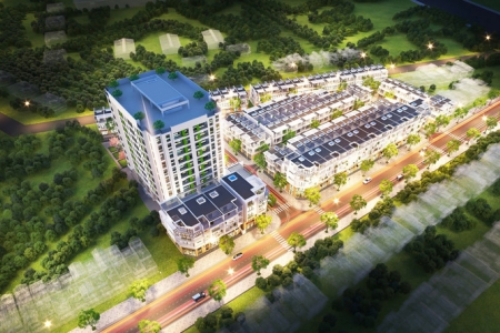 Vĩnh Phúc: Tăng tốc phát triển nhà ở, hướng tới đô thị hiện đại