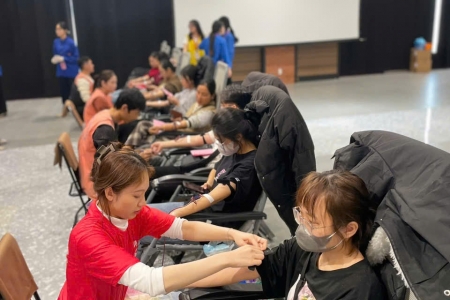 Hải Phòng: Tháng Nhân đạo năm 2025 với chủ đề “Hành trình nhân đạo - Lan tỏa yêu thương”