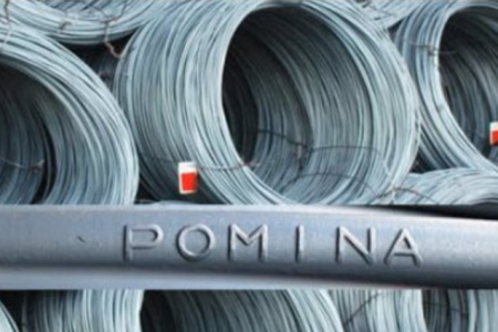 Thép Pomina ghi nhận lợi nhuận sau thuế lỗ 990,27 tỷ đồng trong năm 2024