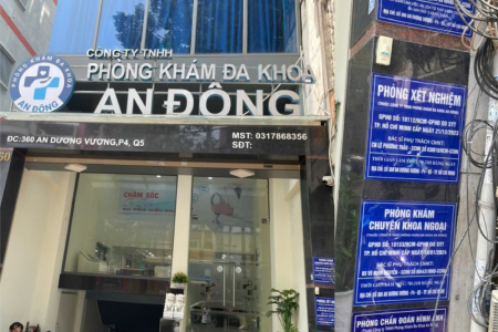 Phát hiện nhiều vi phạm trong hoạt động khám chữa bệnh tại Phòng khám đa khoa An Đông