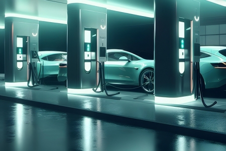 Huawei công bố hệ thống sạc cho xe điện đầy pin chỉ trong 15 phút