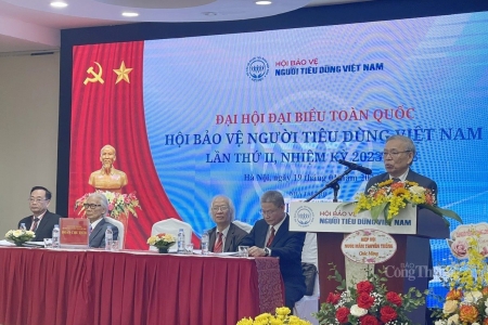 Phát huy vai trò cầu nối bảo vệ quyền lợi người tiêu dùng