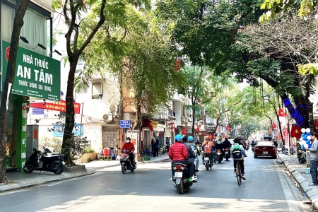 Thời tiết ngày 2/4: Bắc Bộ và Bắc Trung Bộ trưa chiều nắng, Nam Bộ có mưa dông