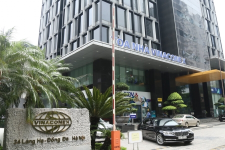 Vinaconex đặt mục tiêu lợi nhuận 1.200 tỷ trong năm 2025