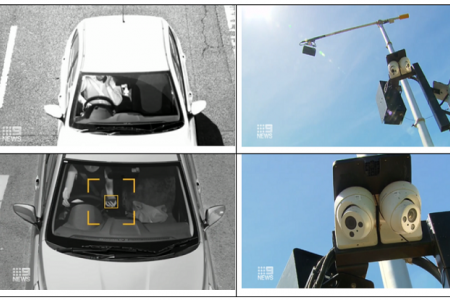 Lái xe "mải mê" với điện thoại, hàng nghìn tài xế bị phạt nhờ camera AI