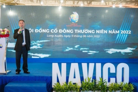 Tổng Giám đốc Nam Việt đăng ký mua 3 triệu cổ phiếu sau khi cổ phiếu giảm sàn 3 phiên liên tiếp