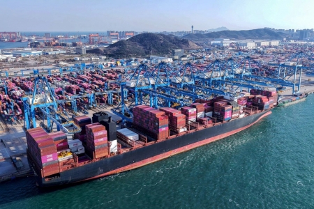 Hôm nay, mức thuế mới đối với hàng hóa từ Trung Quốc vào Mỹ sẽ tăng lên 104%