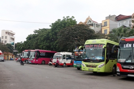 Bổ sung 2 tuyến xe buýt Cầu Bình Than - Đức Long và thành phố Bắc Ninh - thành phố Bắc Giang