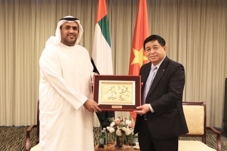 UAE tham gia thiện nguyện gắn với thực hiện các mục tiêu chiến lược của Việt Nam