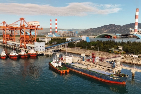 Nhiệt điện Vĩnh Tân tăng cường công tác đảm bảo môi trường