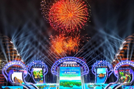 Có 6 điểm bắn pháo hoa dịp Lễ kỷ niệm 70 năm Ngày giải phóng Hải Phòng, Lễ hội Hoa Phượng Đỏ 2025