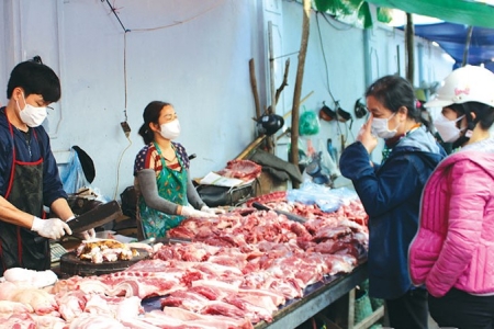 Vì sao “Đề án kiểm soát nguồn gốc thực phẩm tại các chợ ở Bắc Ninh” gặp khó khăn, vướng mắc