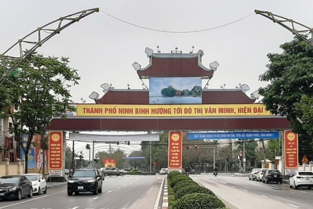 Ninh Bình "xanh hóa" nền kinh tế với lộ trình tuần hoàn đến năm 2035