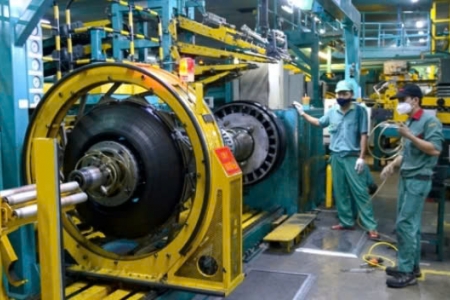 Cao su Đà Nẵng (DRC) đặt mục tiêu lợi nhuận năm 2025 giảm nhẹ, đồng thời xem xét kế hoạch đầu tư xây dựng nhà máy mới