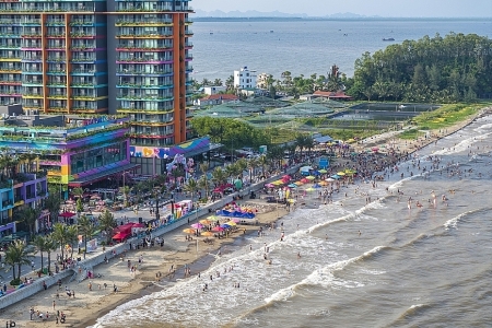 Thanh Hóa phát triển bền vững kinh tế biển