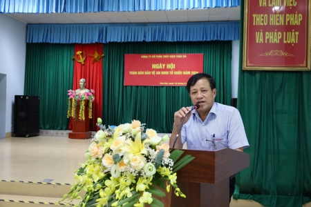 Thủy điện Thác Bà đạt mốc sản lượng điện 20 tỷ kWh