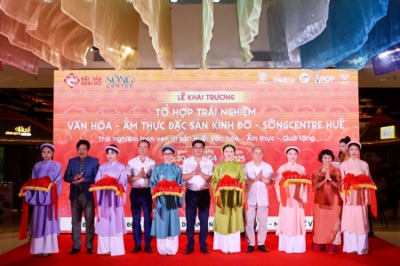 Nét Huế - Lối Huế - Nếm Huế, nơi Kể chuyện di sản