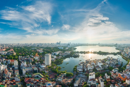 Nhìn lại thị trường bất động sản Việt Nam qua 30 năm: Chuyển mình mạnh mẽ và không ngừng hoàn thiện