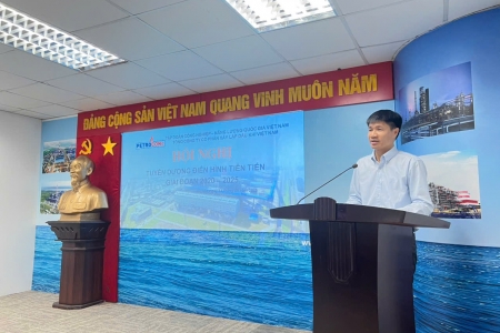 PETROCONs: Vinh danh 3 tập thể điển hình tiên tiến