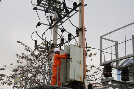 PC Hưng Yên chủ động triển khai phương án bảo đảm cấp điện mùa nắng nóng