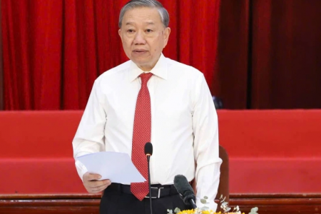 Phát biểu của Tổng Bí thư Tô Lâm - Thông điệp phát triển đất nước trong kỷ nguyên mới