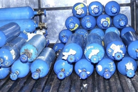 Hải quan tăng cường kiểm soát chặt chẽ nhập khẩu khí N2O