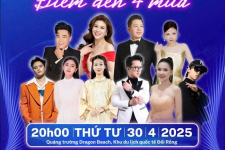 Liên hoan du lịch năm 2025 “Đồ Sơn – Điểm đến 4 mùa”