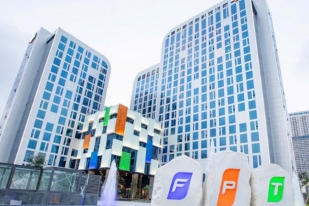 Doanh thu quý I/2025 của FPT đạt hơn 16.000 tỷ đồng