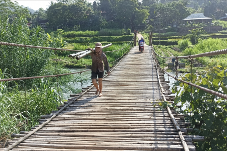 Khẩn trương rà soát, sửa chữa, khắc phục ngay hệ thống cầu treo trên toàn quốc