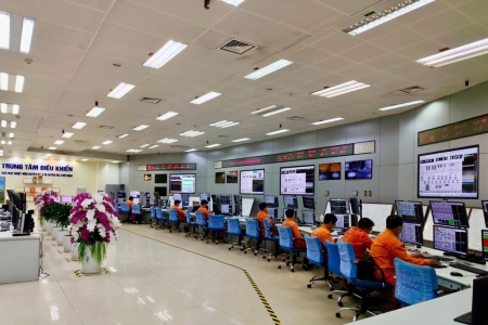 Nhiệt điện Duyên Hải: Sẵn sàng phương án cung cấp điện ổn định dịp Lễ 30/4 và 1/5