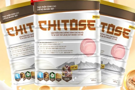 Cảnh báo sản phẩm thực phẩm bổ sung Chitose quảng cáo vi phạm quy định