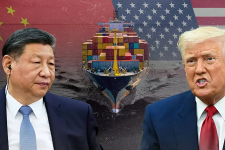 Tổng thống Donald Trump và Chủ tịch Trung Quốc Tập Cận Bình điện đàm