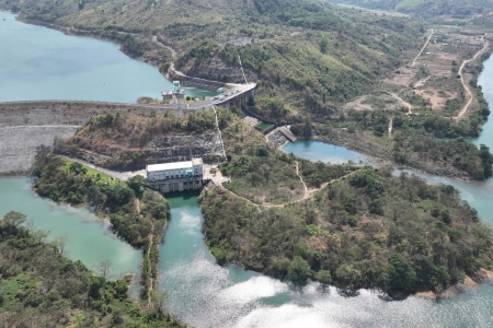 Thủy điện Buôn Tua Srah: Điều tiết nước đáp ứng nhu cầu hạ du trong cao điểm mùa khô