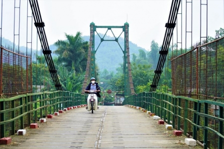 Hà Tĩnh khẩn trương rà soát, sửa chữa, khắc phục ngay hệ thống cầu treo dân sinh