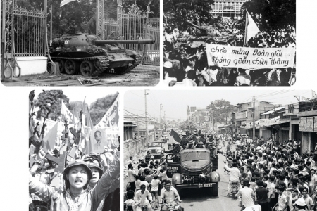 30/4 – Đất nước trọn niềm vui