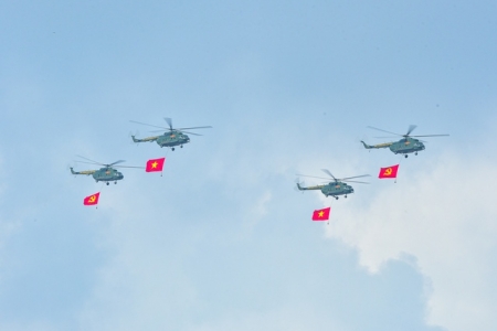 Chiến thắng 30/4/1975 - Sự thật lịch sử không thể xuyên tạc