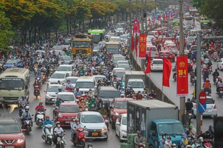 Ngày đầu nghỉ lễ 30/4, toàn quốc xảy ra 42 vụ tai nạn