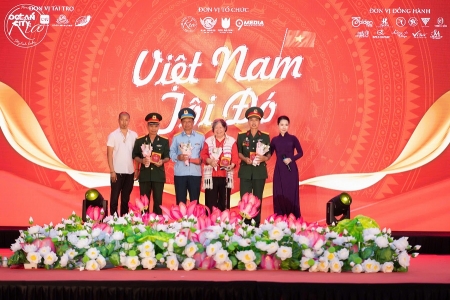 “Việt Nam tôi đó” - Khi nghệ thuật trở thành hành trình giáo dục lòng yêu nước