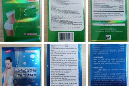 Giảm cân cấp tốc trả giá đắt: Tác hại khôn lường của Sibutramine