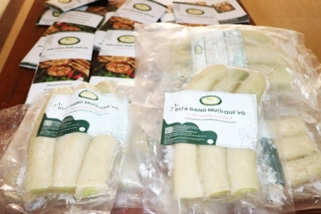 Bắc Ninh: Tăng cường quản lý nhãn hiệu, chỉ dẫn địa lý do sắp xếp đơn vị hành chính ở địa phương