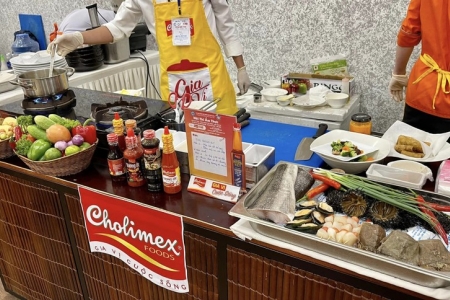 Cholimex (CLX) ghi nhận lợi nhuận quý I/2025 vượt 24% kế hoạch năm