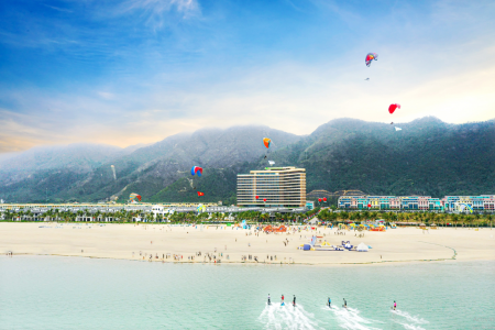 Vân Đồn bứt phá: Từ “ẩn số” đến tâm điểm mới của du lịch nghỉ dưỡng miền Bắc