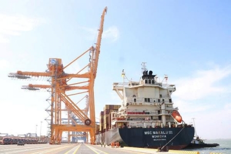 Những bước đi mạnh mẽ của Cảng Hải Phòng trên hành trình hội nhập quốc tế