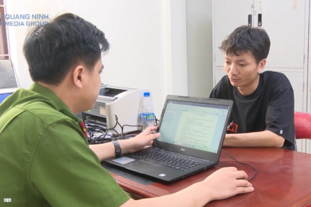 Quảng Ninh: Triệt phá đường dây lừa đảo chiếm đoạt hàng trăm tỷ đồng dưới hình thức “đổ thạch” online