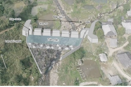 Đến năm 2030, đầu tư hoàn thiện hệ thống hạ tầng ứng phó với biến đổi khí hậu