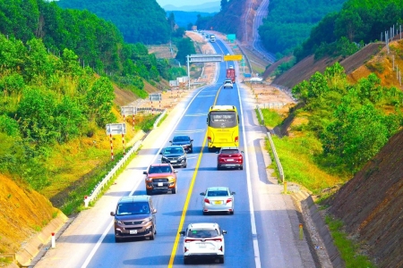 Thông tin từ Ban Chỉ đạo, đến nay cả nước đã có 2.268 km đường bộ cao tốc