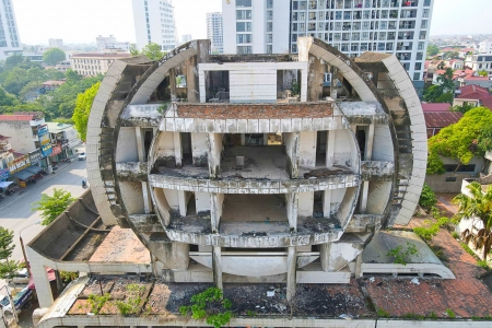 Bắc Giang lên kế hoạch đấu giá nhiều trụ sở bỏ hoang trên "đất vàng"